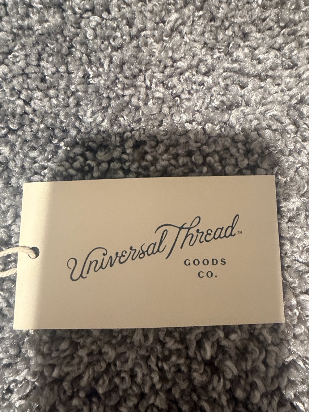 Universal Thread Cream Skater Dress